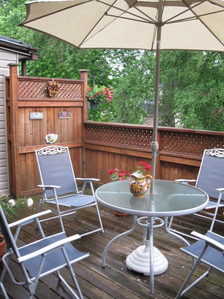 Rose Garden Bed And Breakfast 多伦多 外观 照片