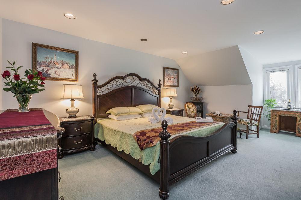 Rose Garden Bed And Breakfast 多伦多 外观 照片