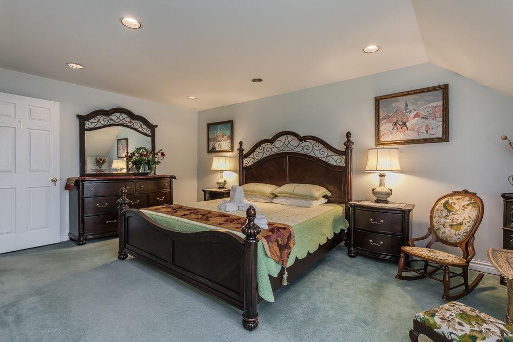 Rose Garden Bed And Breakfast 多伦多 外观 照片
