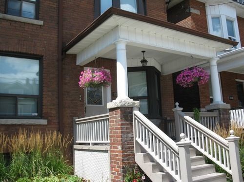 Rose Garden Bed And Breakfast 多伦多 外观 照片