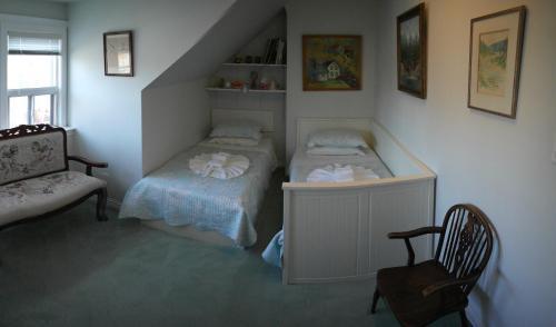Rose Garden Bed And Breakfast 多伦多 外观 照片